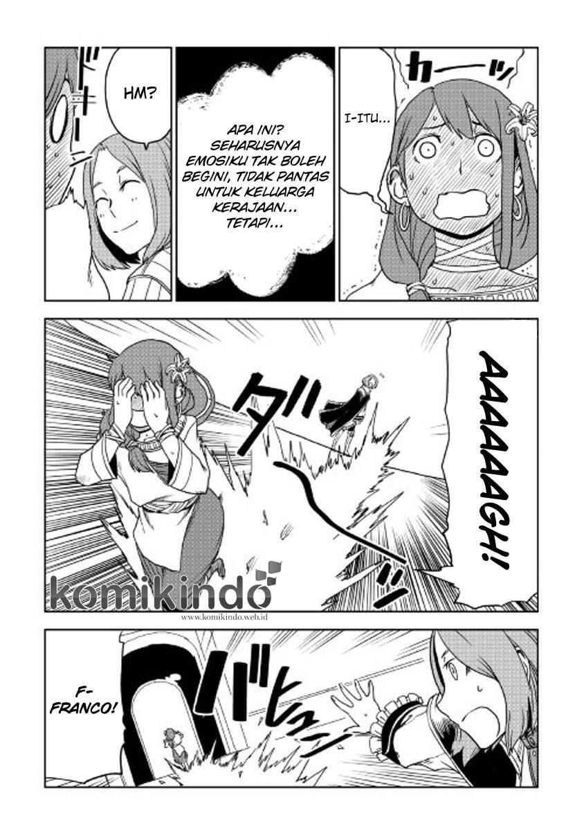 Isekai Tensei Soudouki Chapter 028