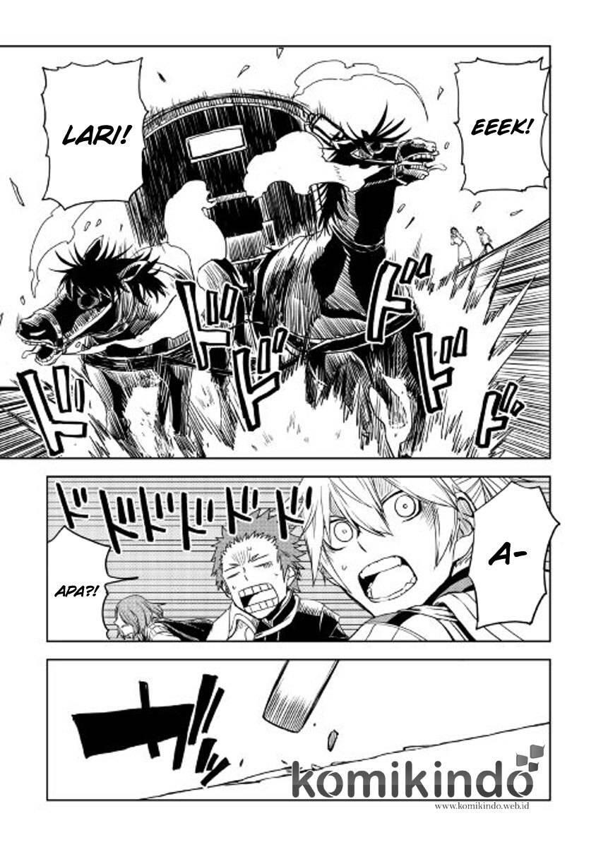 Isekai Tensei Soudouki Chapter 028