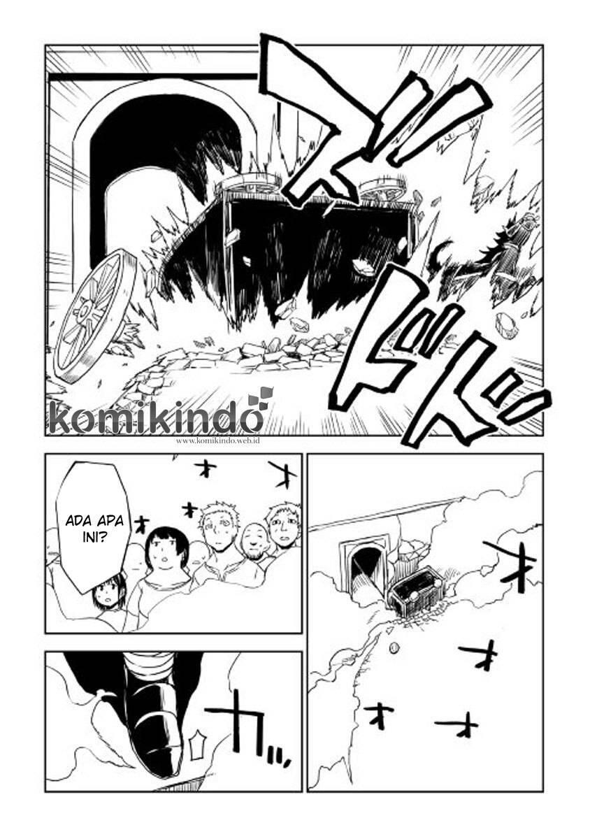 Isekai Tensei Soudouki Chapter 028