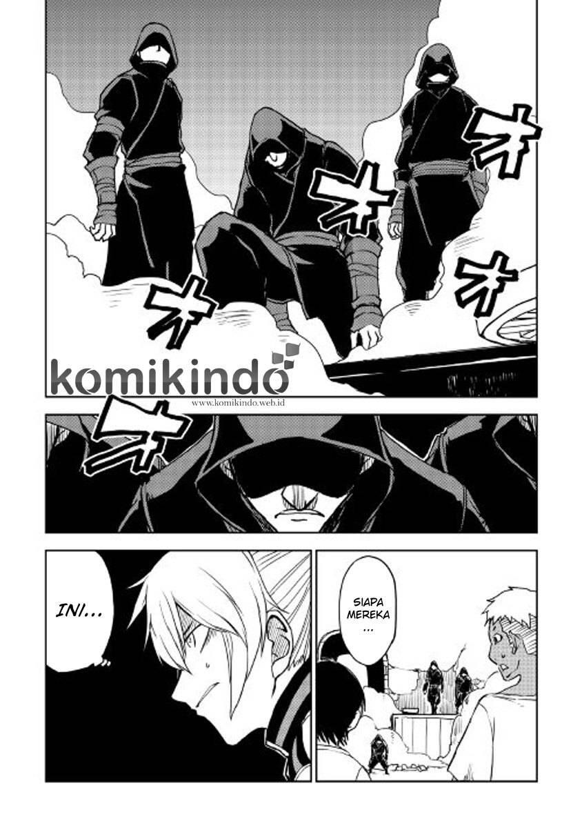 Isekai Tensei Soudouki Chapter 028