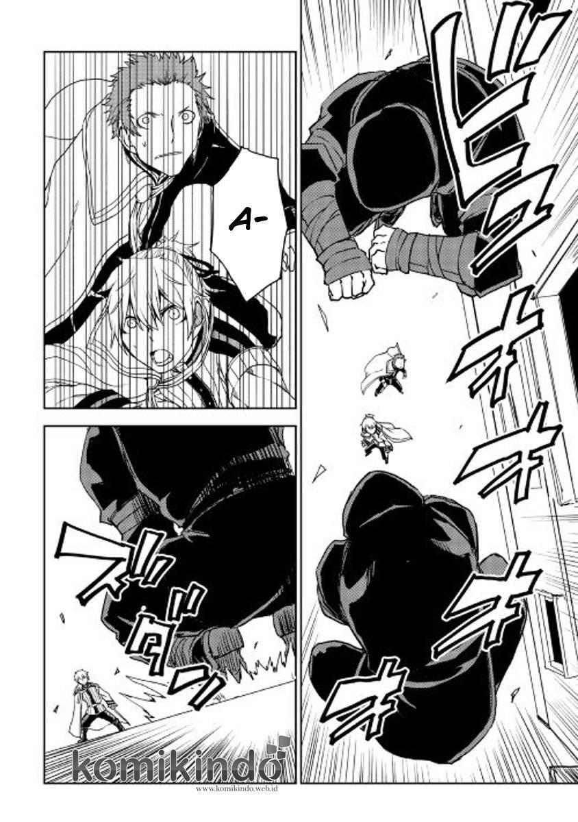 Isekai Tensei Soudouki Chapter 028