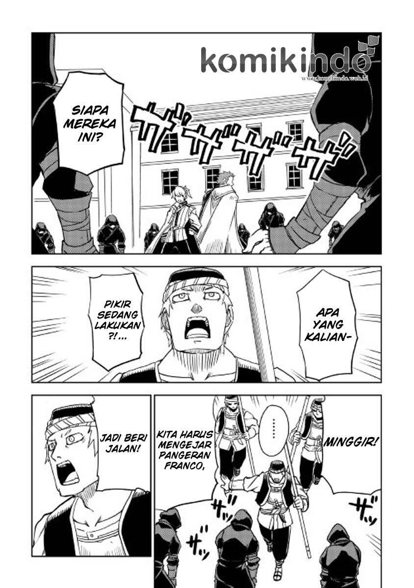 Isekai Tensei Soudouki Chapter 028