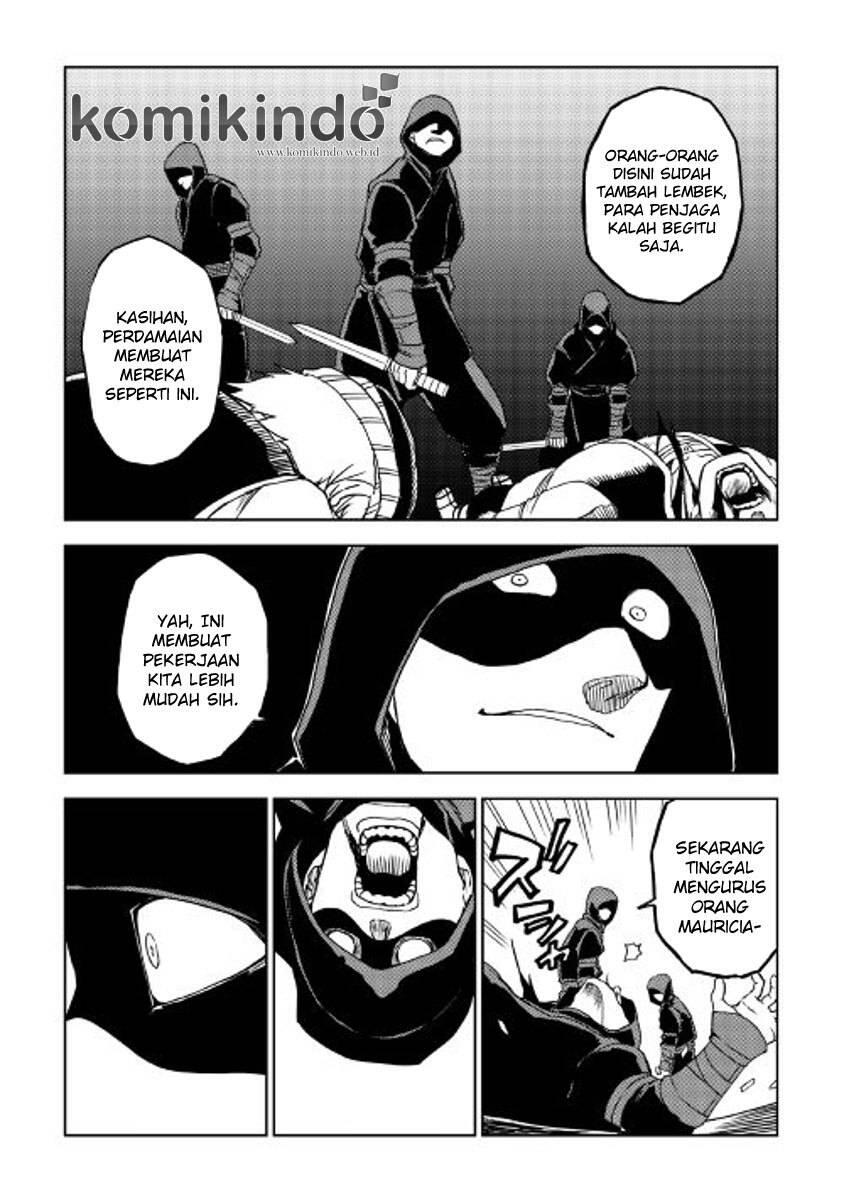 Isekai Tensei Soudouki Chapter 028