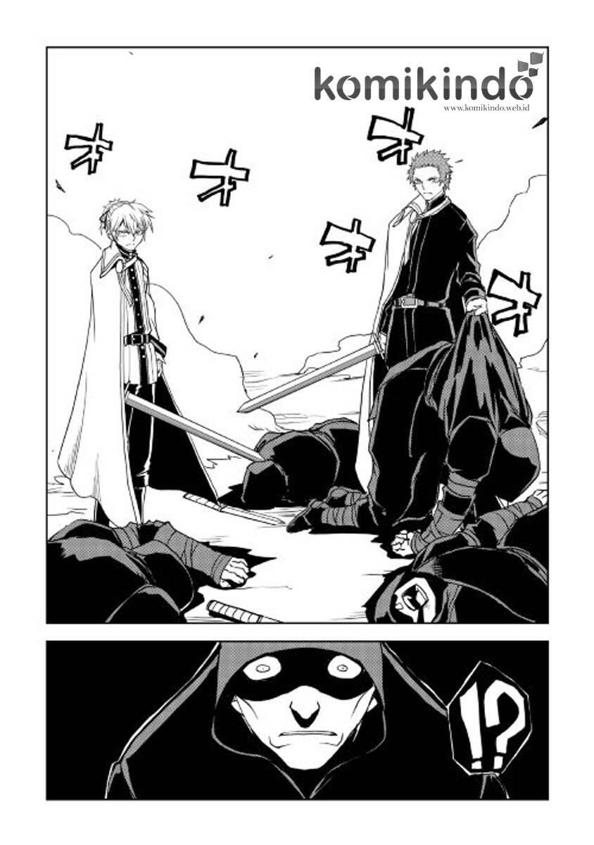 Isekai Tensei Soudouki Chapter 028