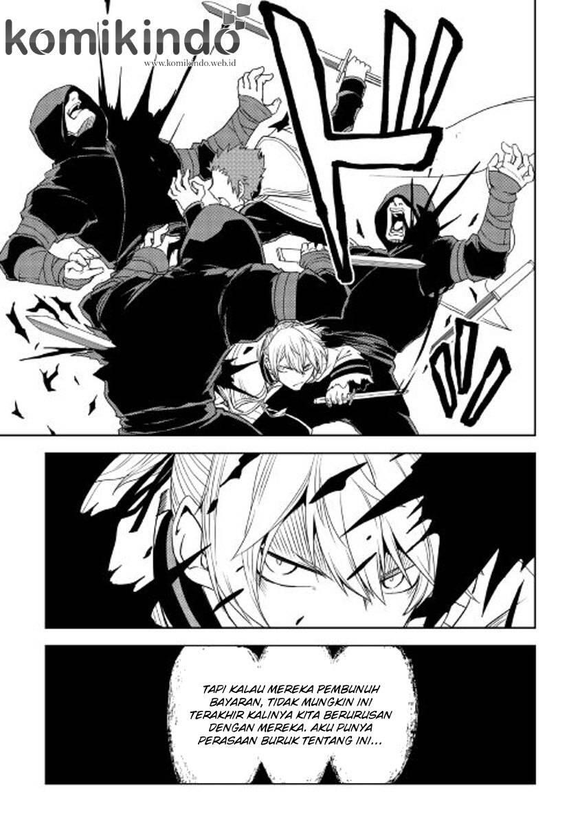 Isekai Tensei Soudouki Chapter 028