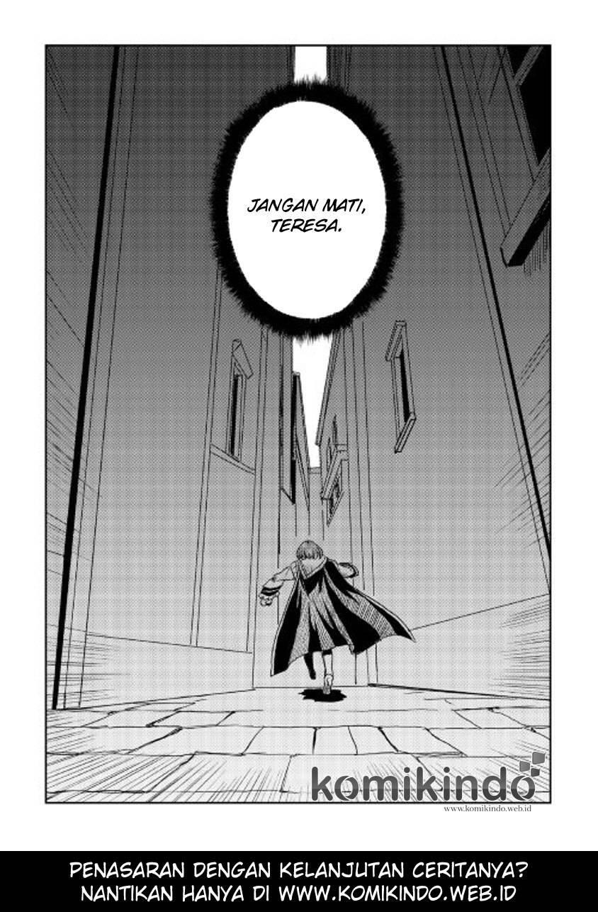 Isekai Tensei Soudouki Chapter 028