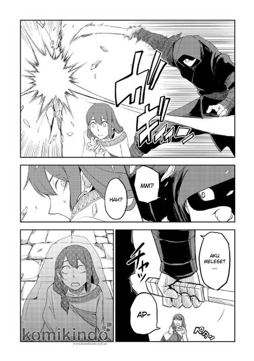 Isekai Tensei Soudouki Chapter 029