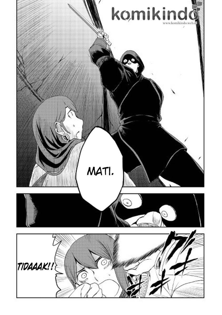 Isekai Tensei Soudouki Chapter 029
