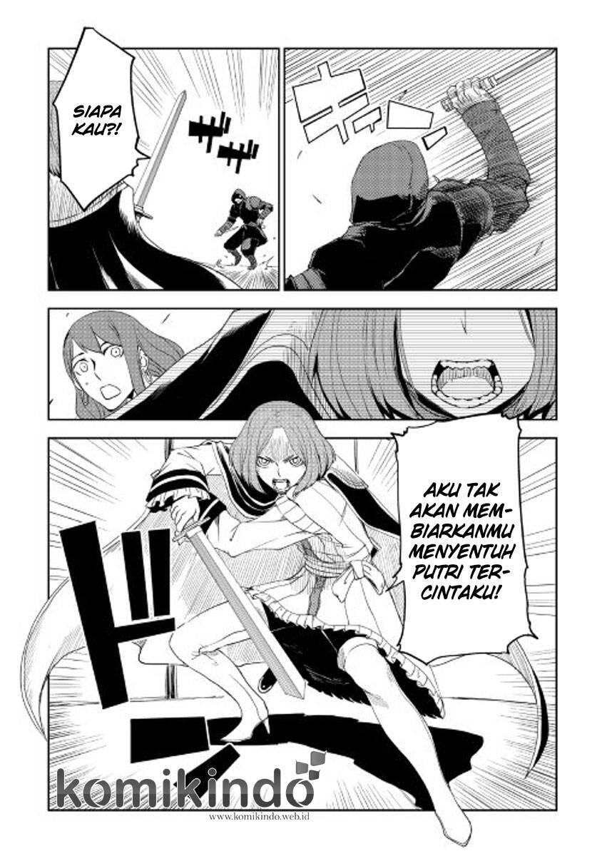 Isekai Tensei Soudouki Chapter 029