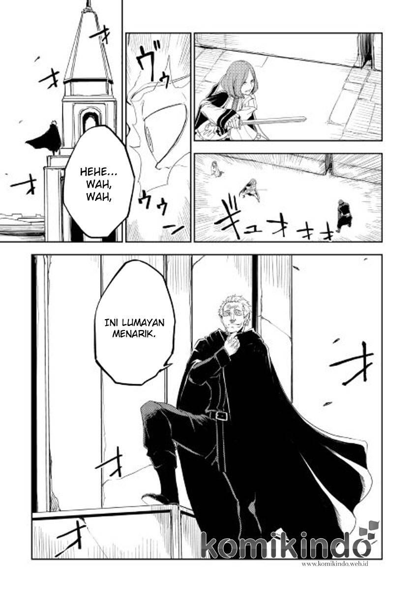 Isekai Tensei Soudouki Chapter 029