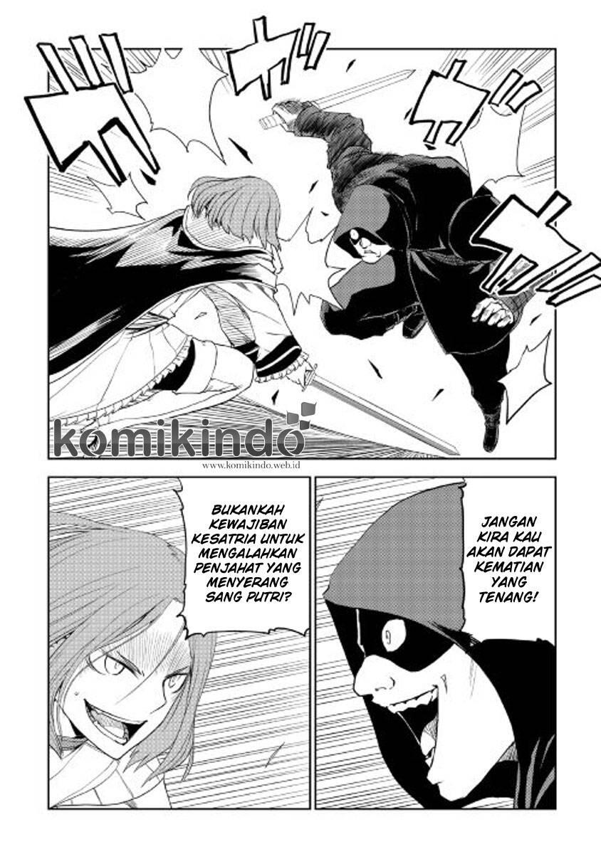 Isekai Tensei Soudouki Chapter 029