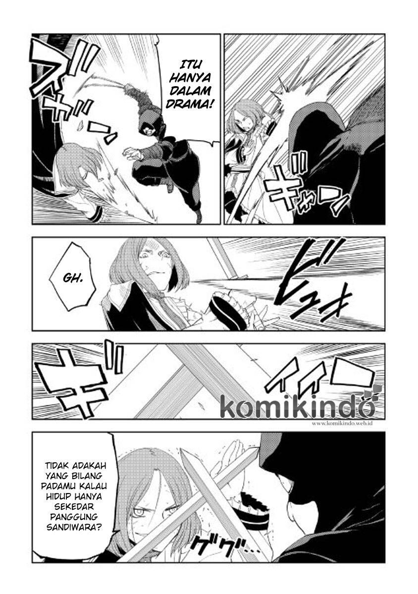 Isekai Tensei Soudouki Chapter 029