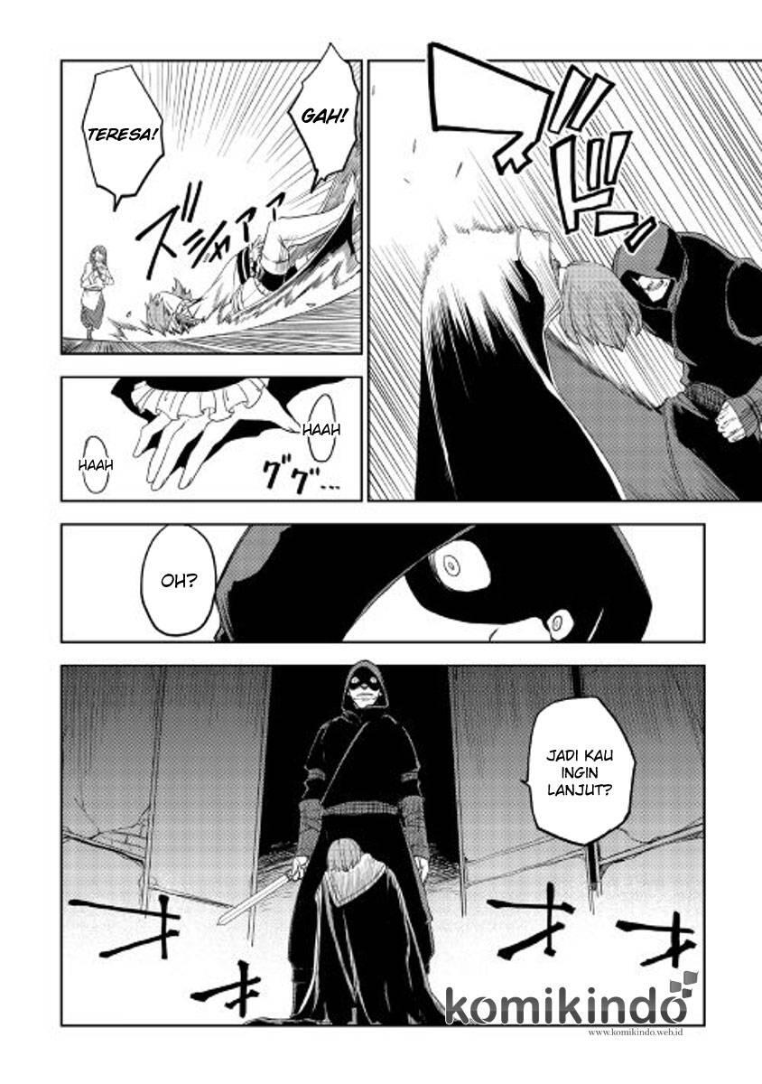 Isekai Tensei Soudouki Chapter 029