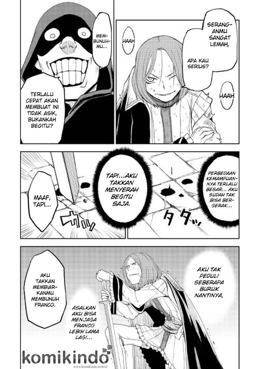 Isekai Tensei Soudouki Chapter 029