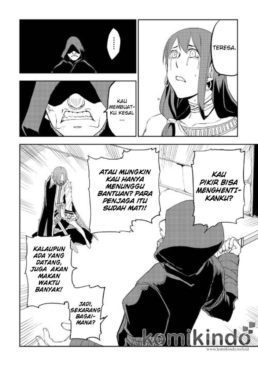 Isekai Tensei Soudouki Chapter 029