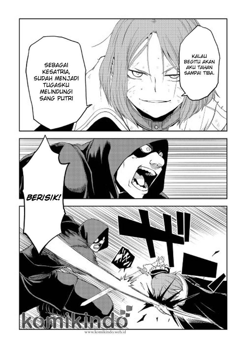 Isekai Tensei Soudouki Chapter 029