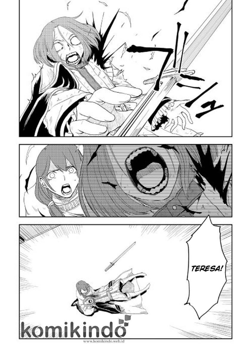 Isekai Tensei Soudouki Chapter 029