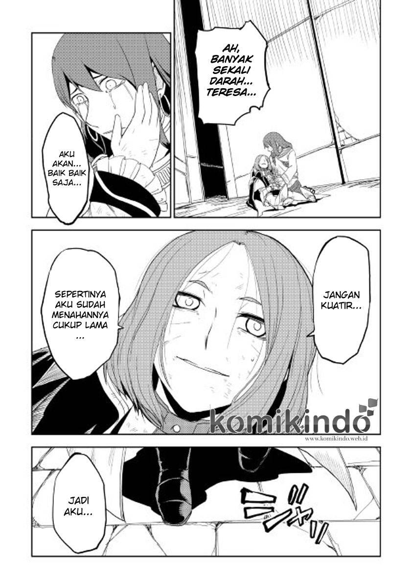 Isekai Tensei Soudouki Chapter 029