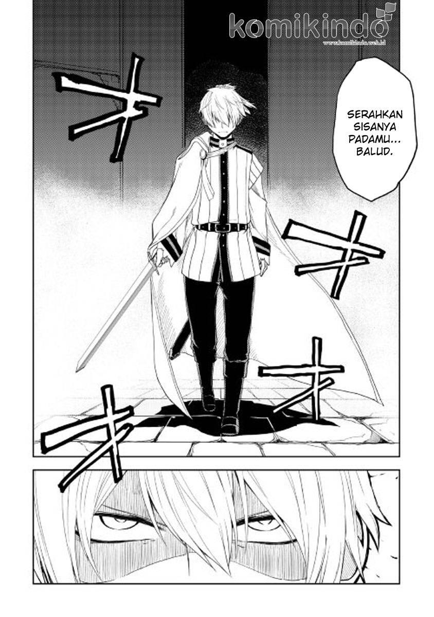 Isekai Tensei Soudouki Chapter 029