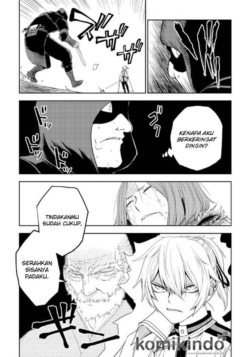 Isekai Tensei Soudouki Chapter 029
