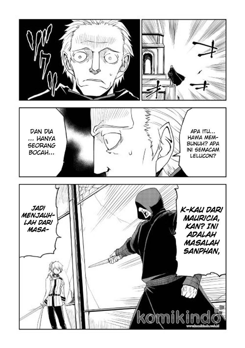 Isekai Tensei Soudouki Chapter 029