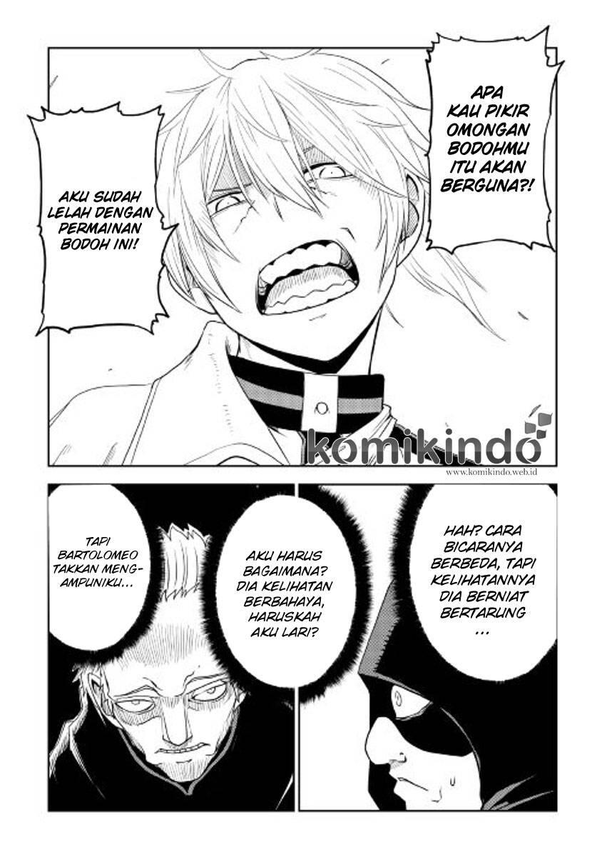 Isekai Tensei Soudouki Chapter 029