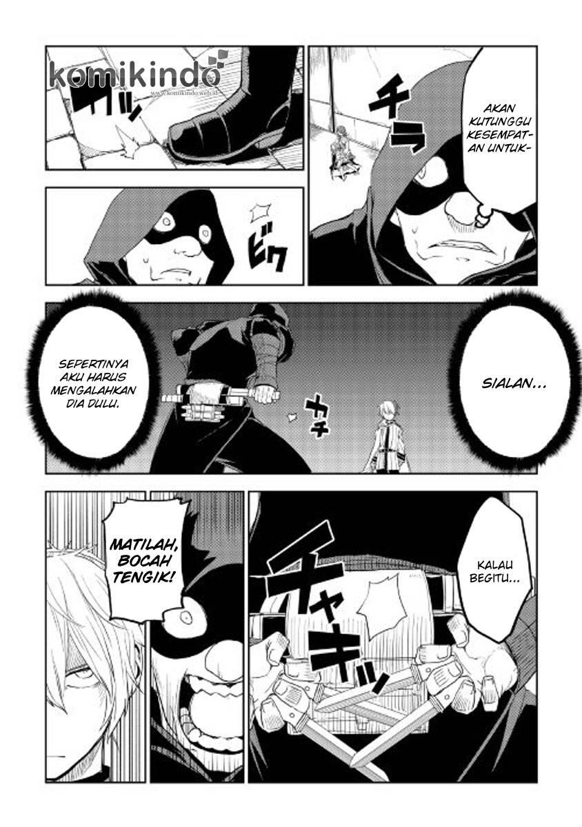 Isekai Tensei Soudouki Chapter 029