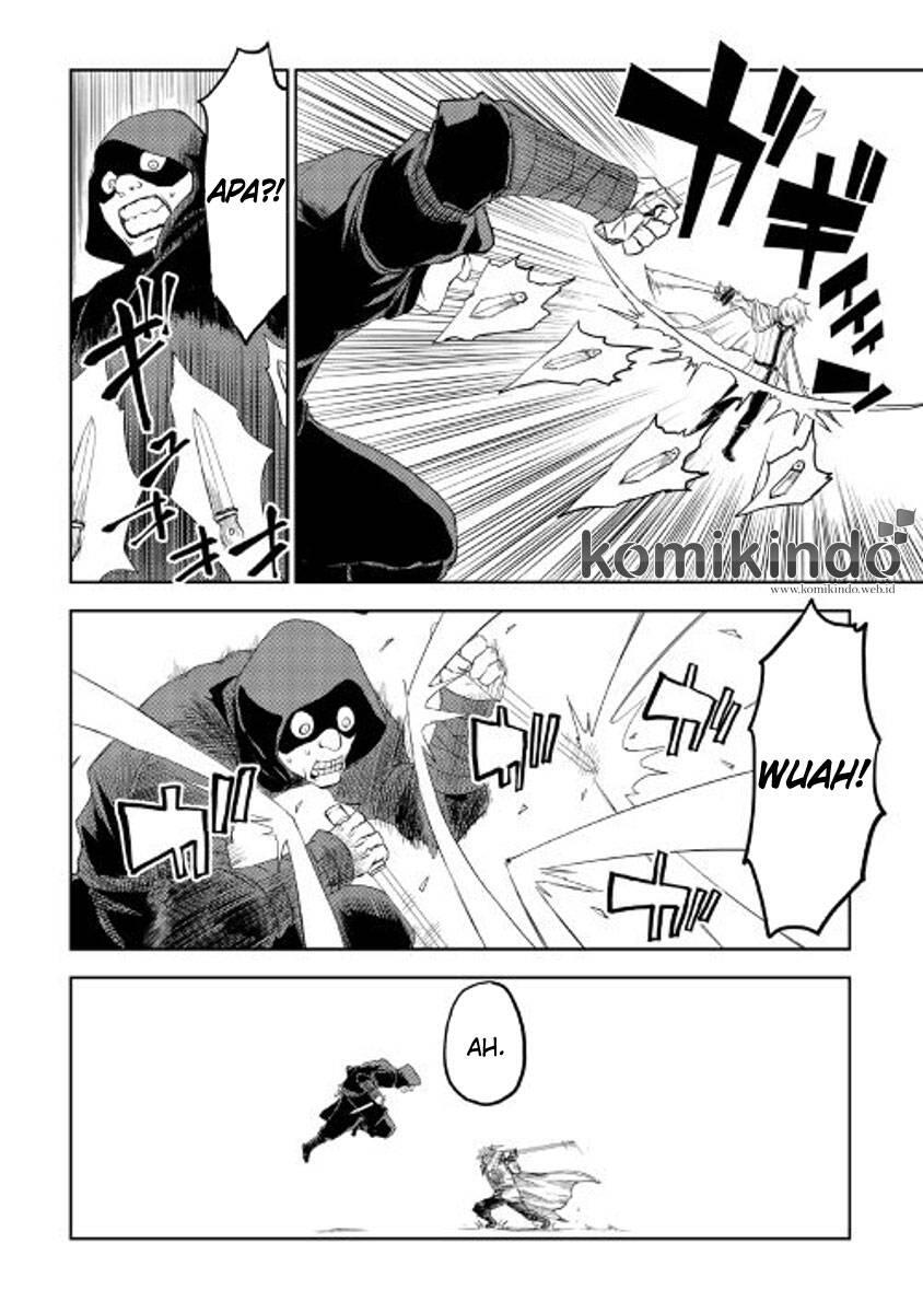 Isekai Tensei Soudouki Chapter 029