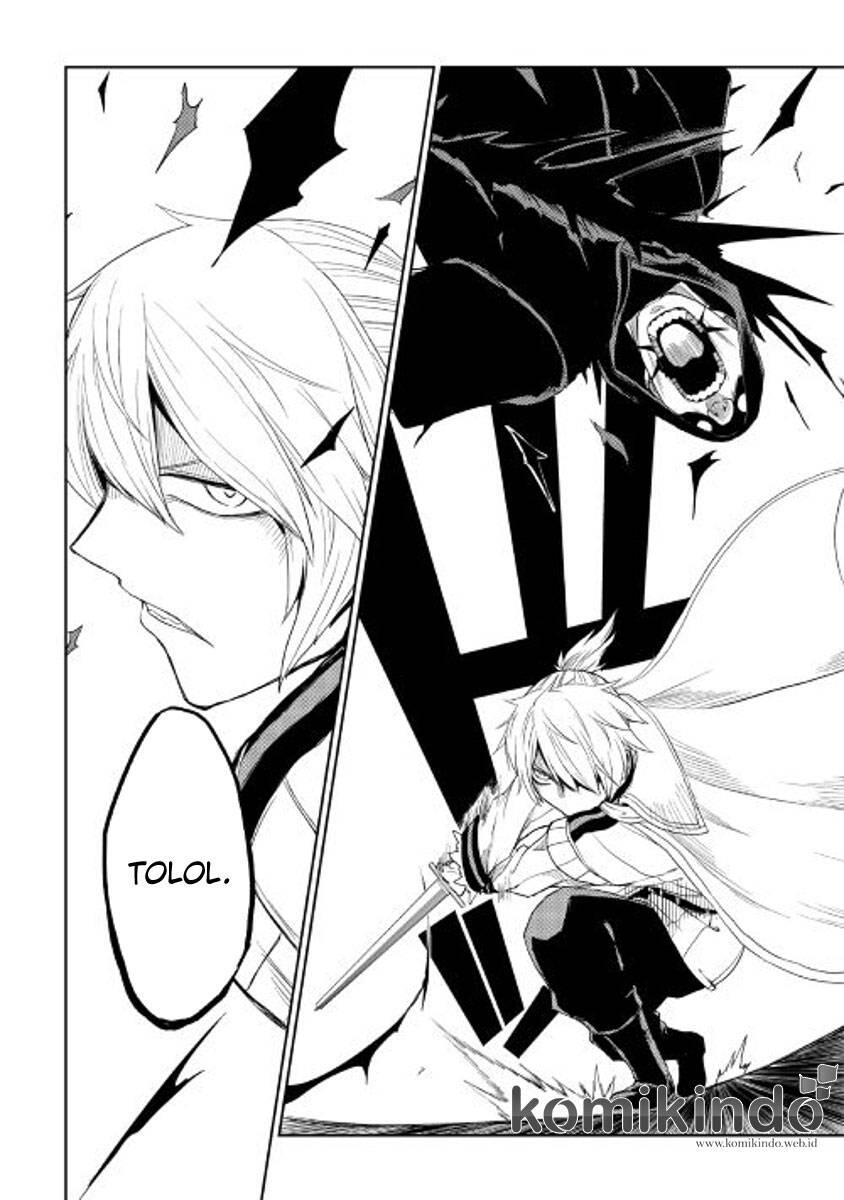 Isekai Tensei Soudouki Chapter 029