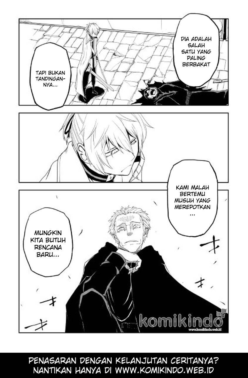 Isekai Tensei Soudouki Chapter 029