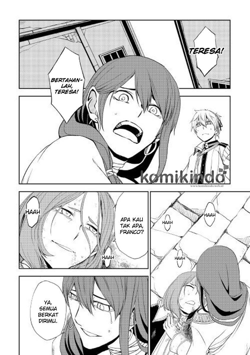 Isekai Tensei Soudouki Chapter 030