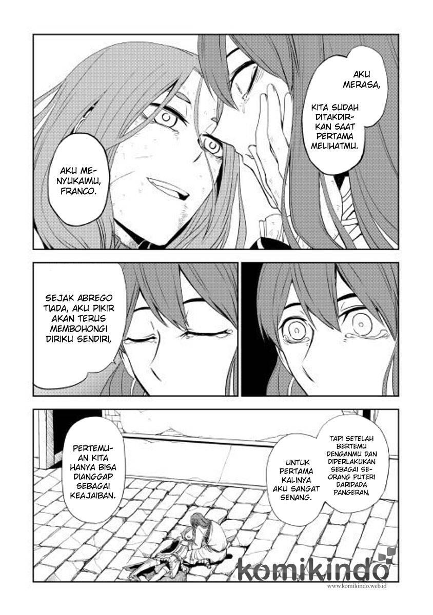 Isekai Tensei Soudouki Chapter 030