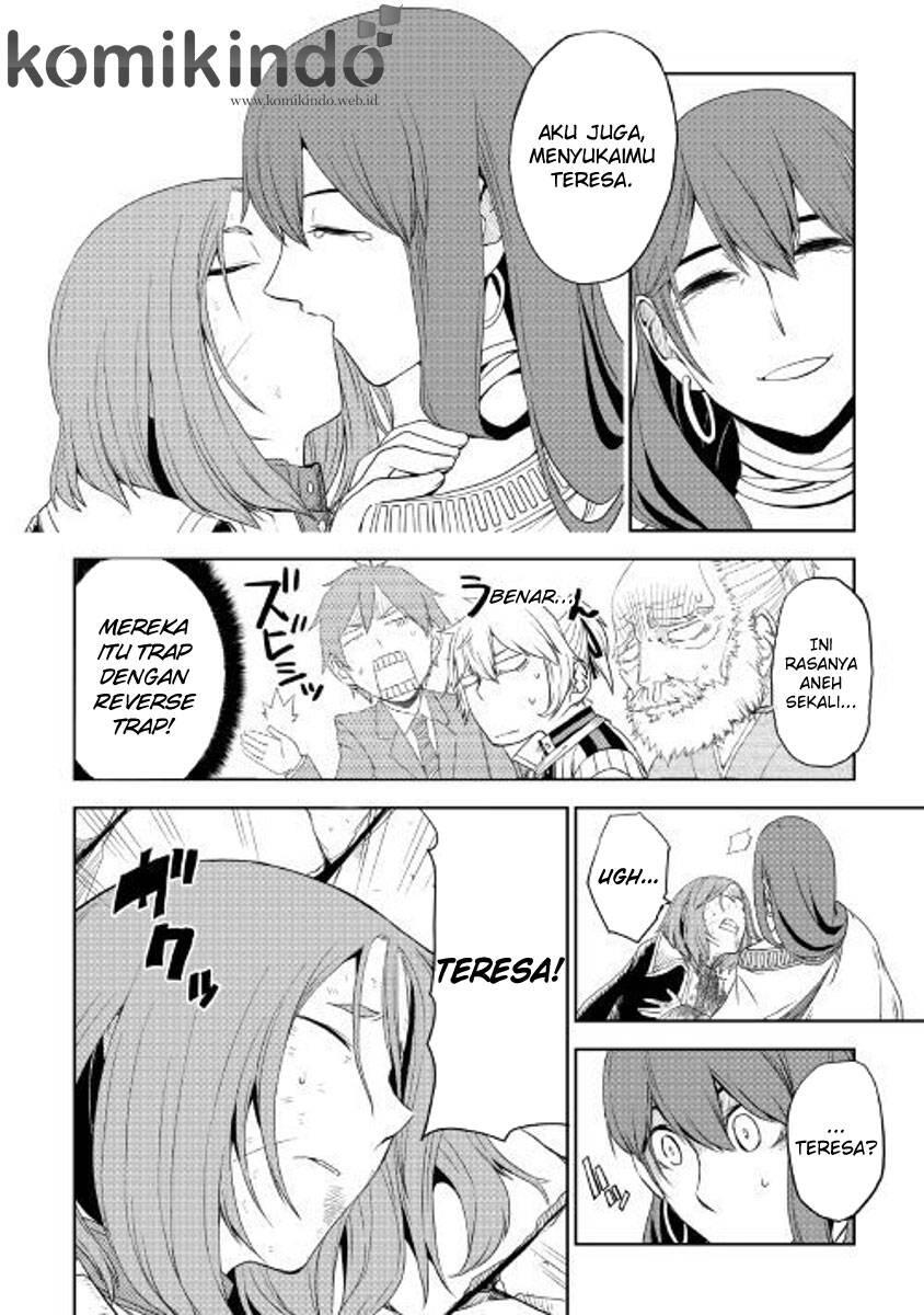 Isekai Tensei Soudouki Chapter 030