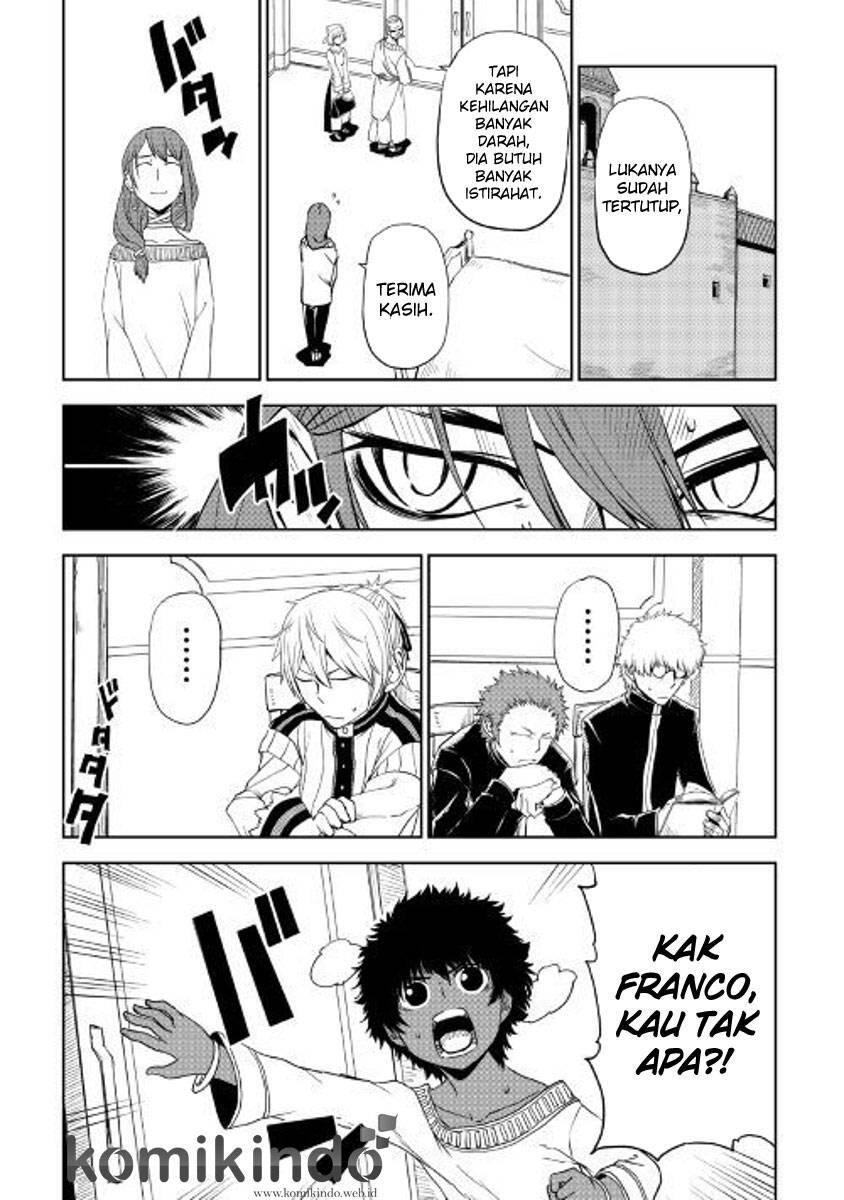Isekai Tensei Soudouki Chapter 030
