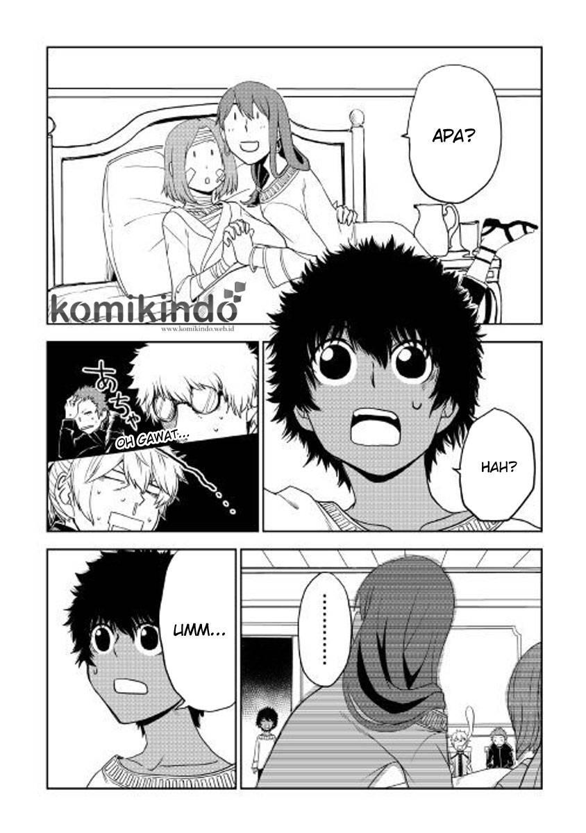 Isekai Tensei Soudouki Chapter 030