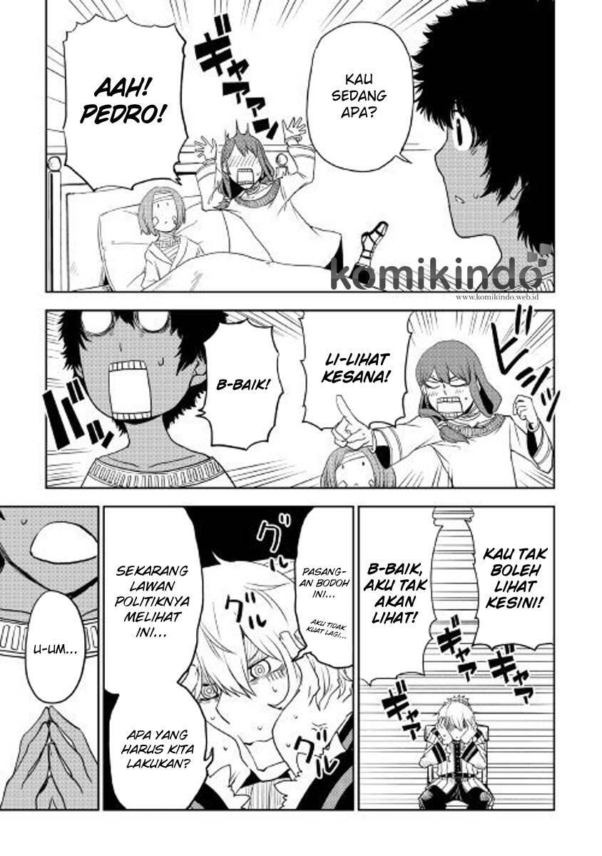 Isekai Tensei Soudouki Chapter 030