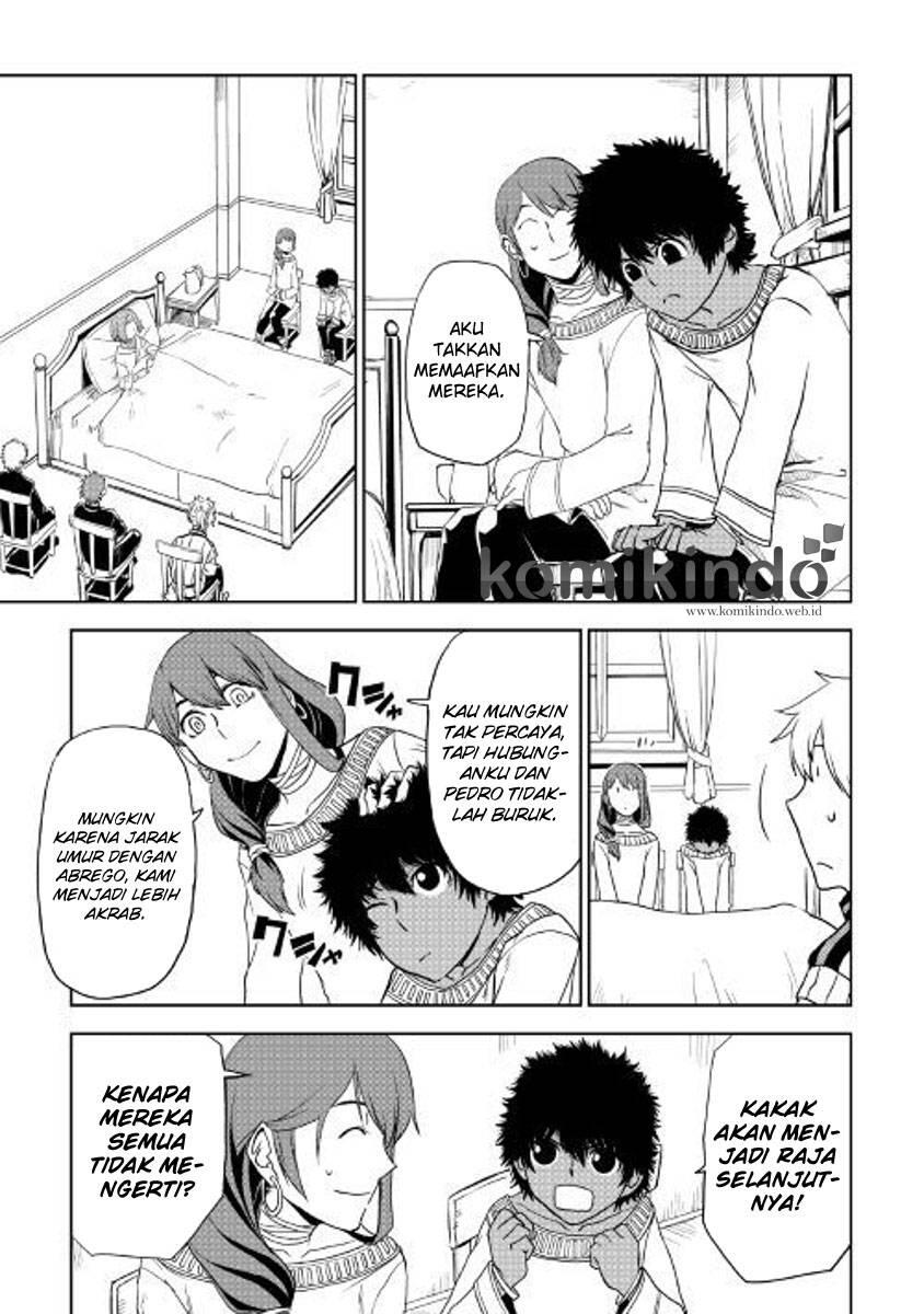 Isekai Tensei Soudouki Chapter 030