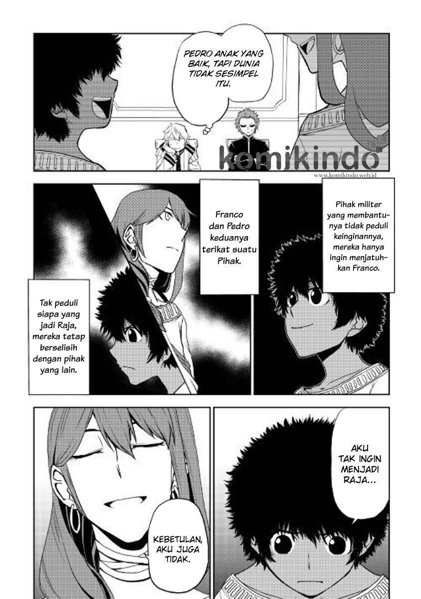 Isekai Tensei Soudouki Chapter 030