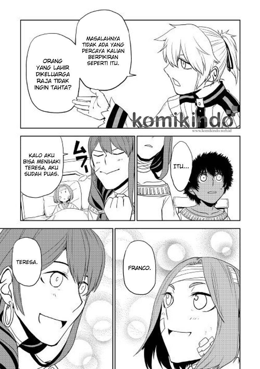Isekai Tensei Soudouki Chapter 030