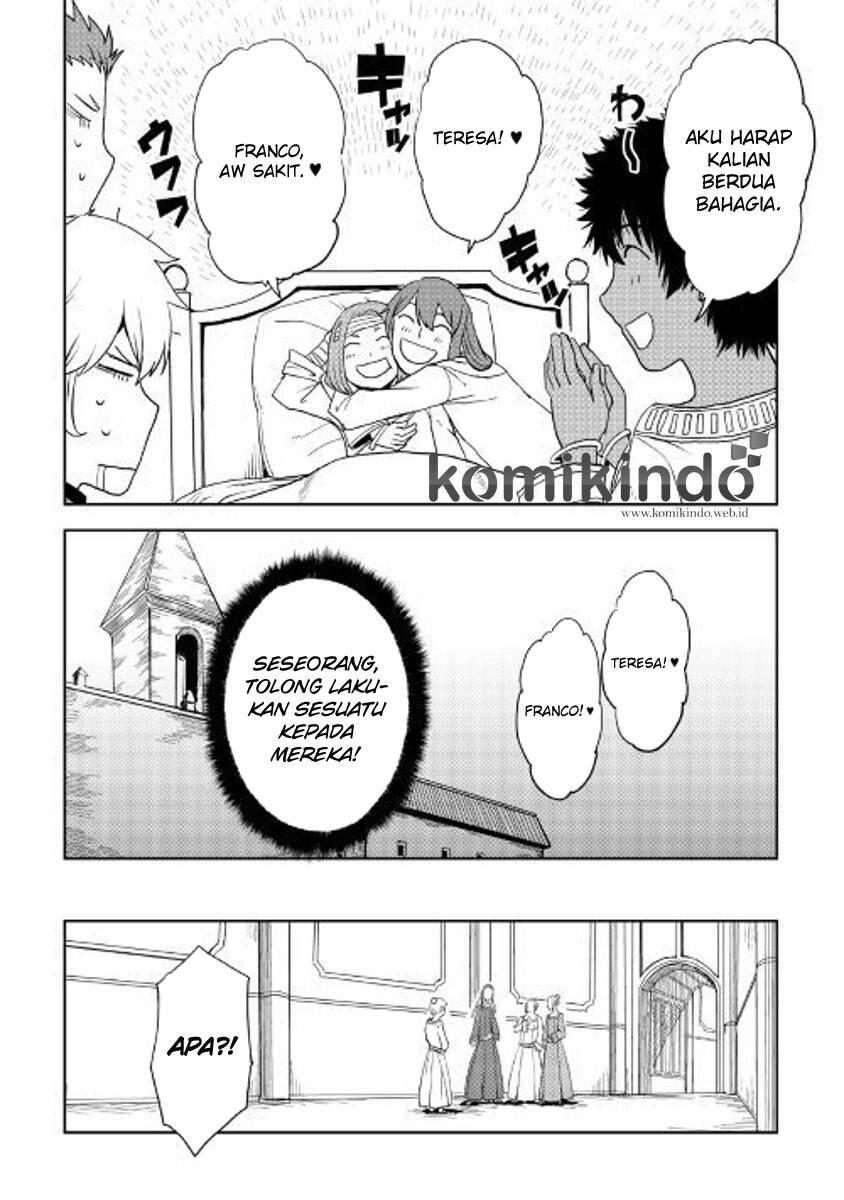 Isekai Tensei Soudouki Chapter 030