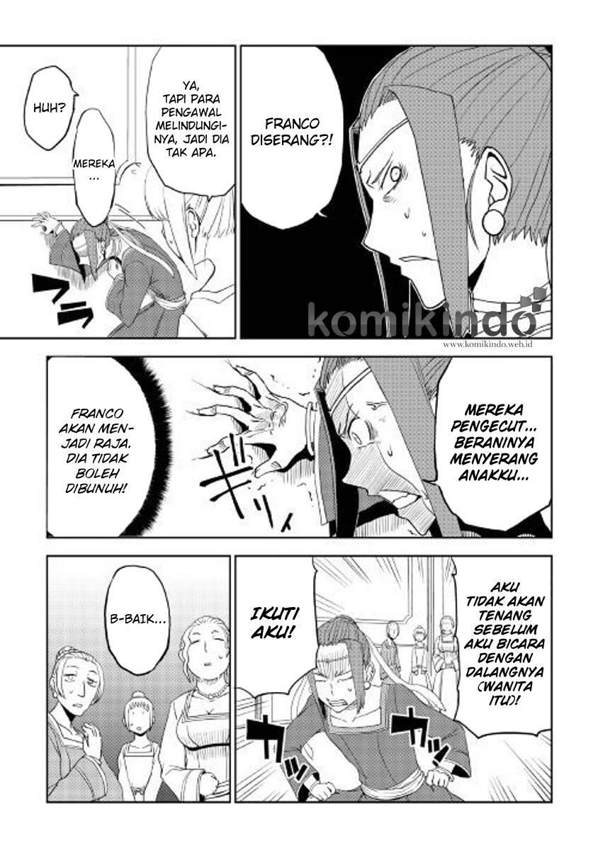 Isekai Tensei Soudouki Chapter 030