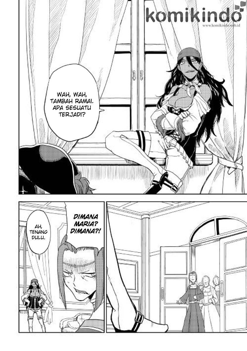Isekai Tensei Soudouki Chapter 030