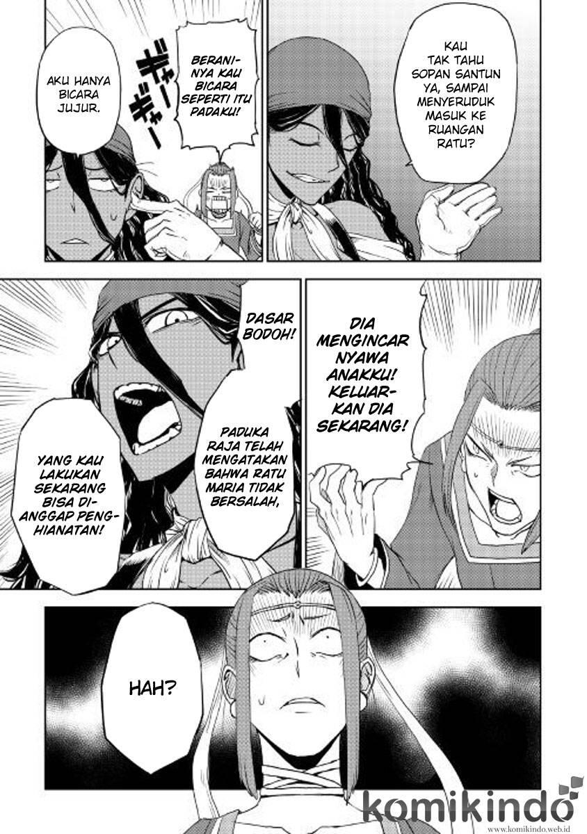Isekai Tensei Soudouki Chapter 030
