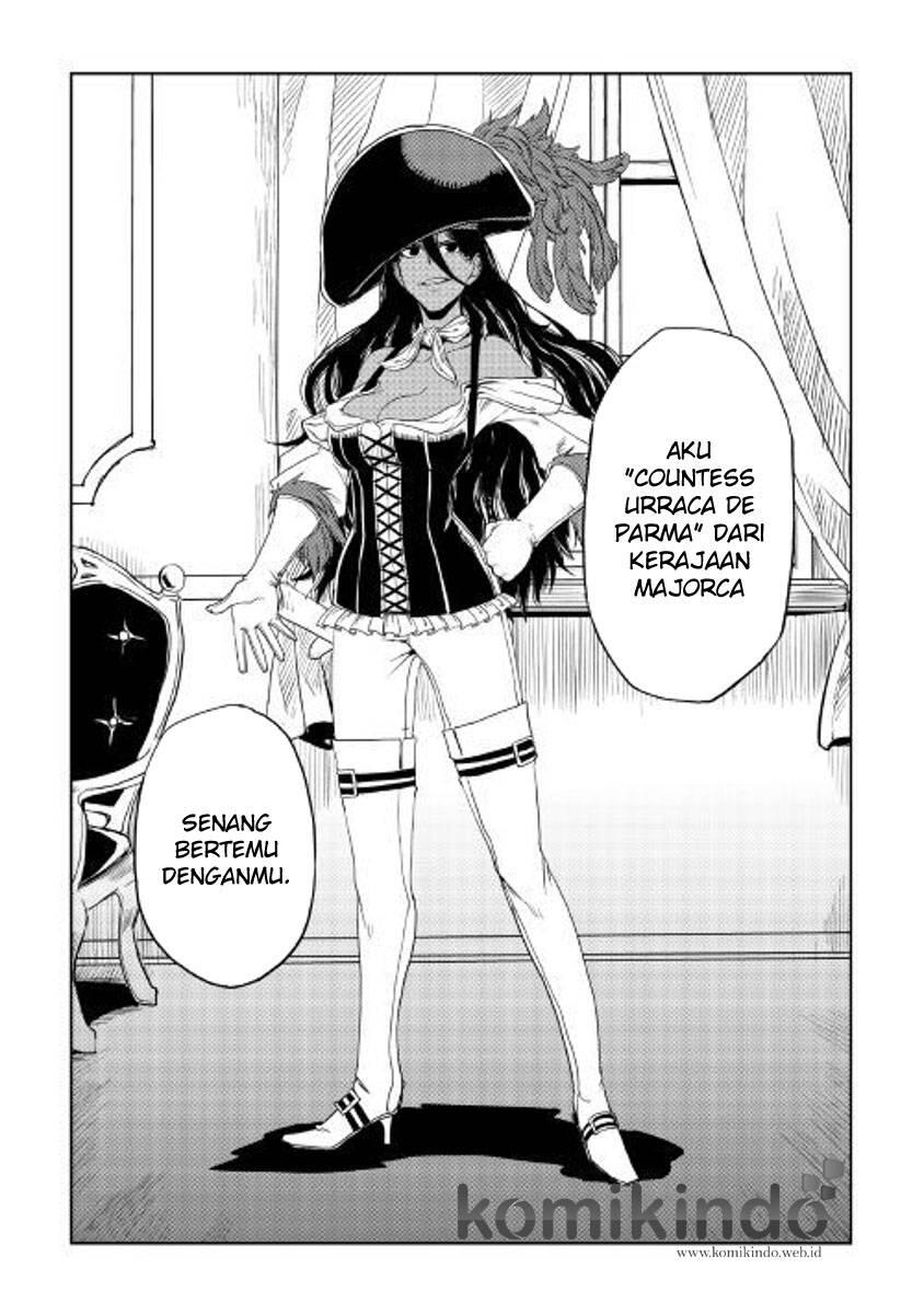 Isekai Tensei Soudouki Chapter 030