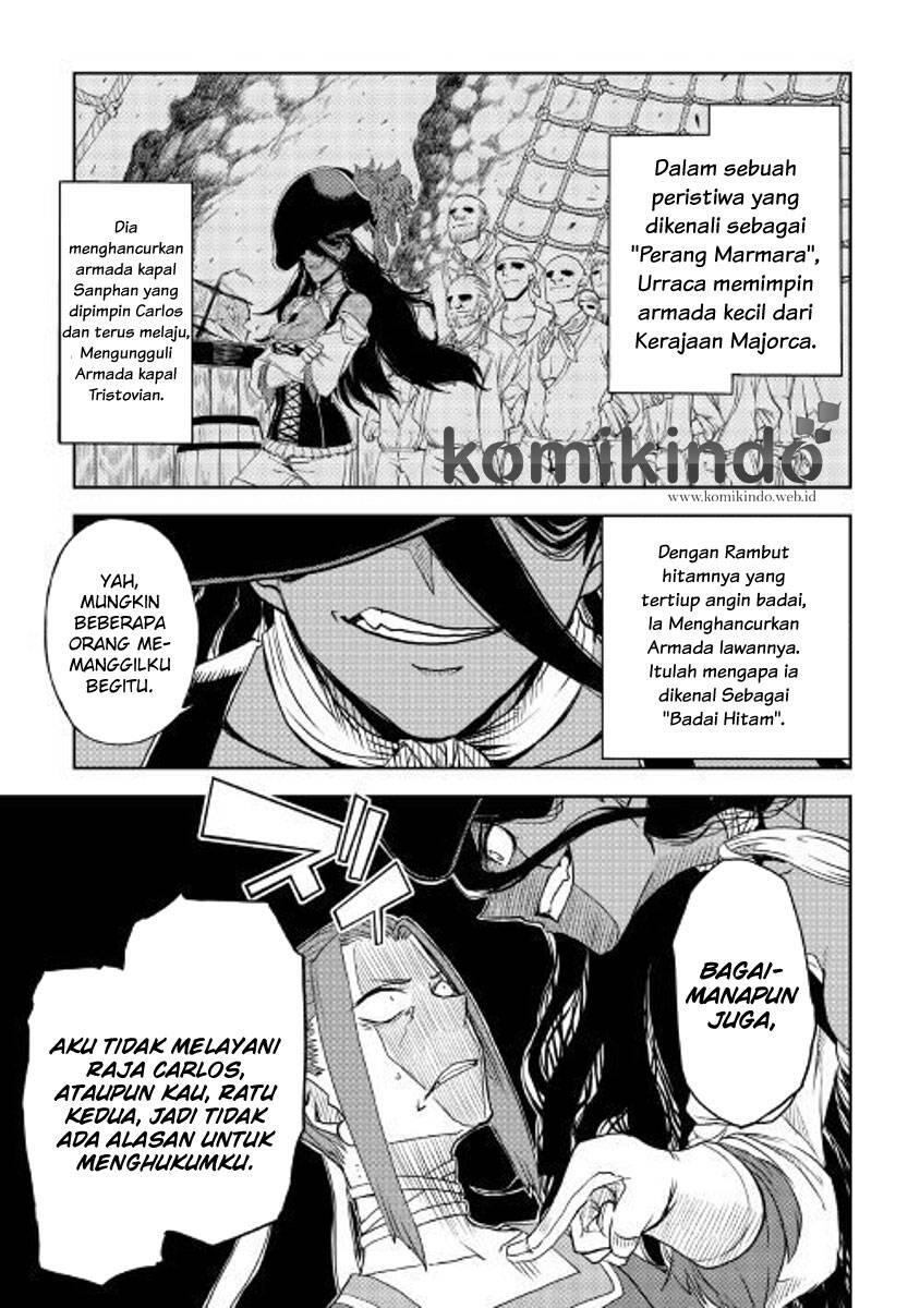 Isekai Tensei Soudouki Chapter 030
