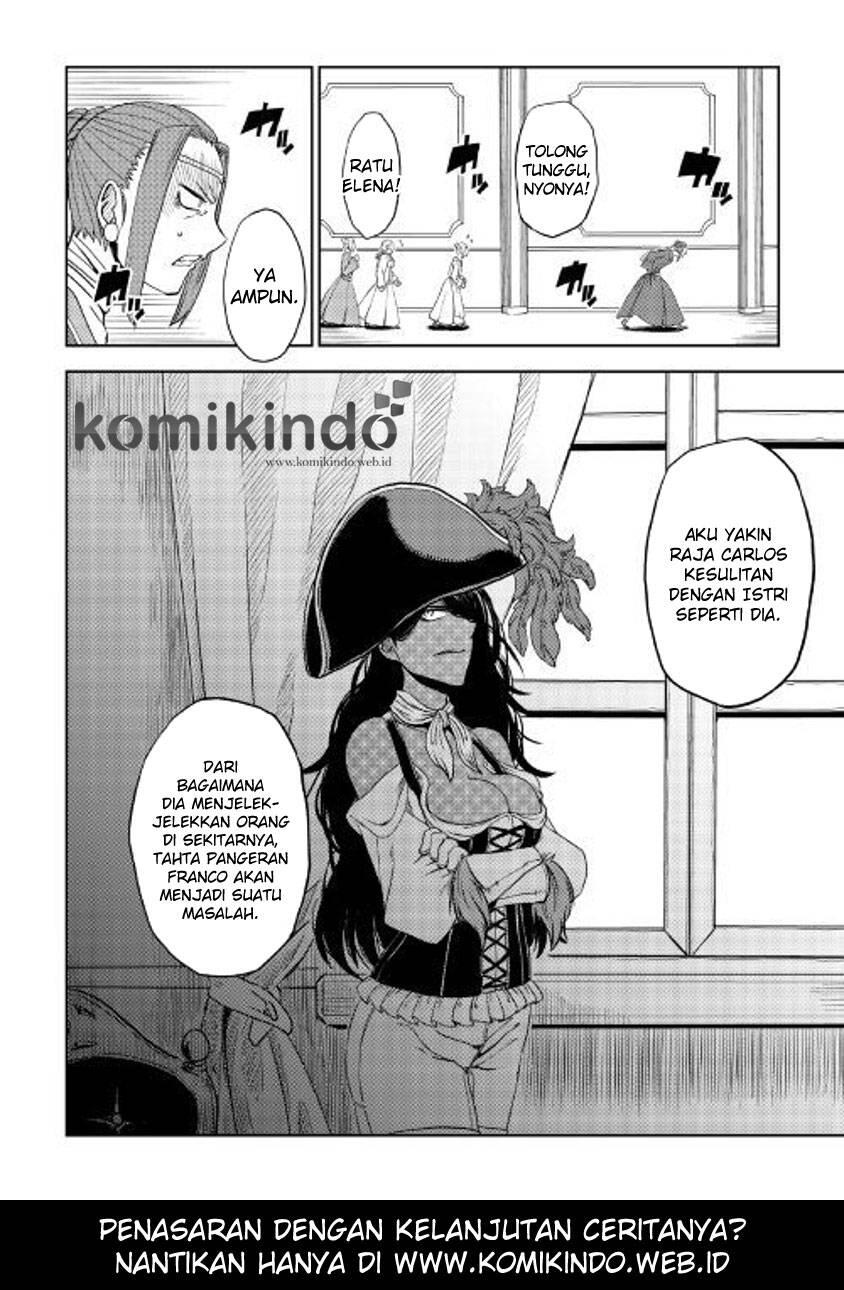 Isekai Tensei Soudouki Chapter 030