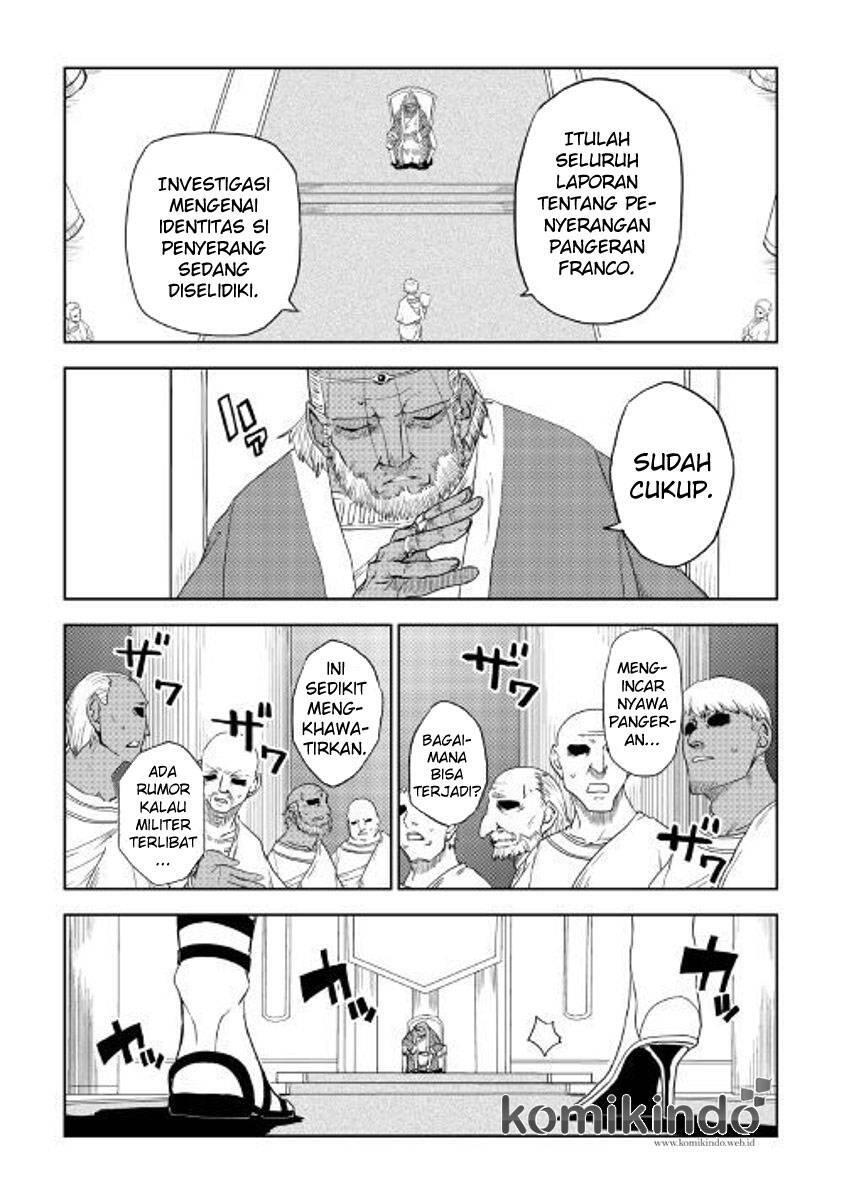 Isekai Tensei Soudouki Chapter 031