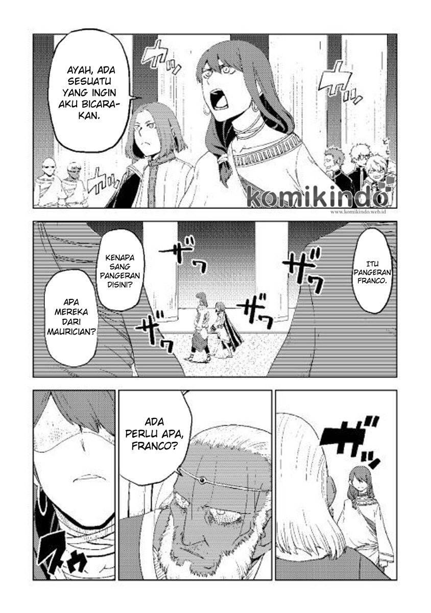 Isekai Tensei Soudouki Chapter 031