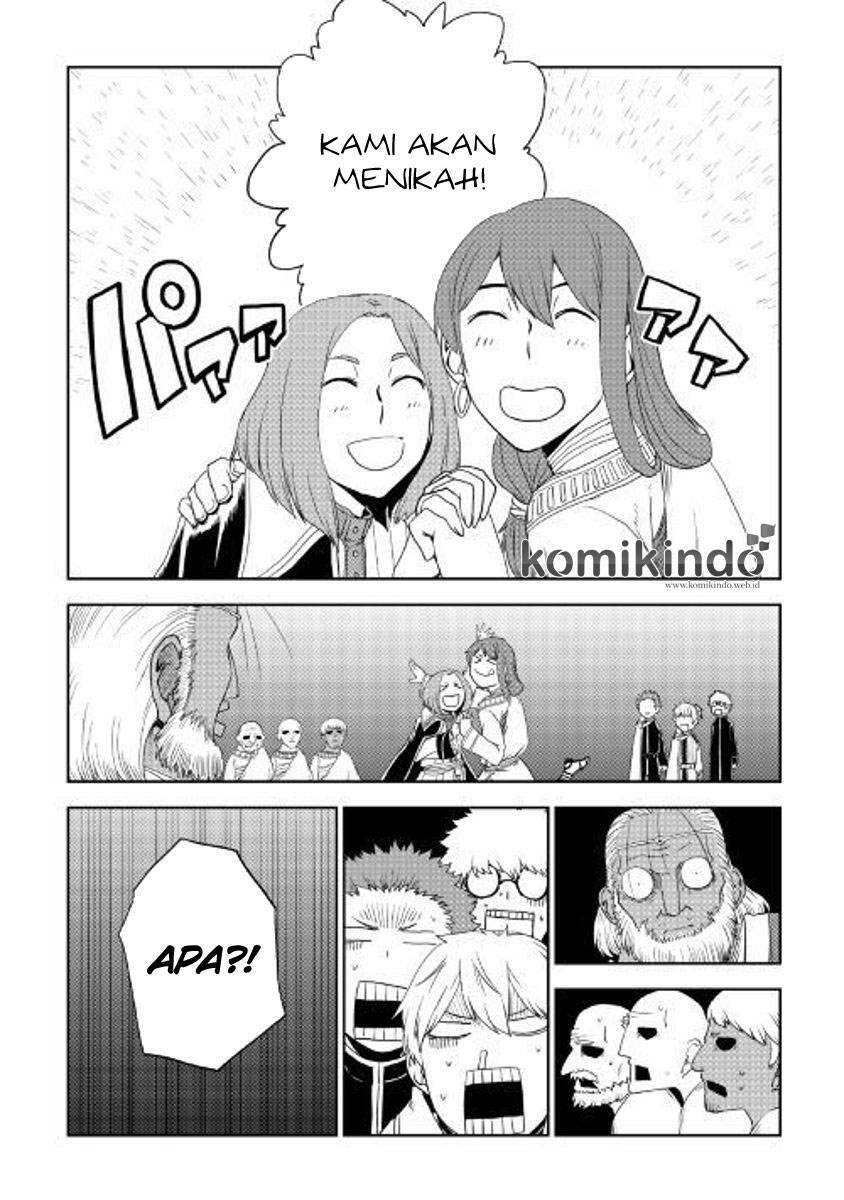 Isekai Tensei Soudouki Chapter 031