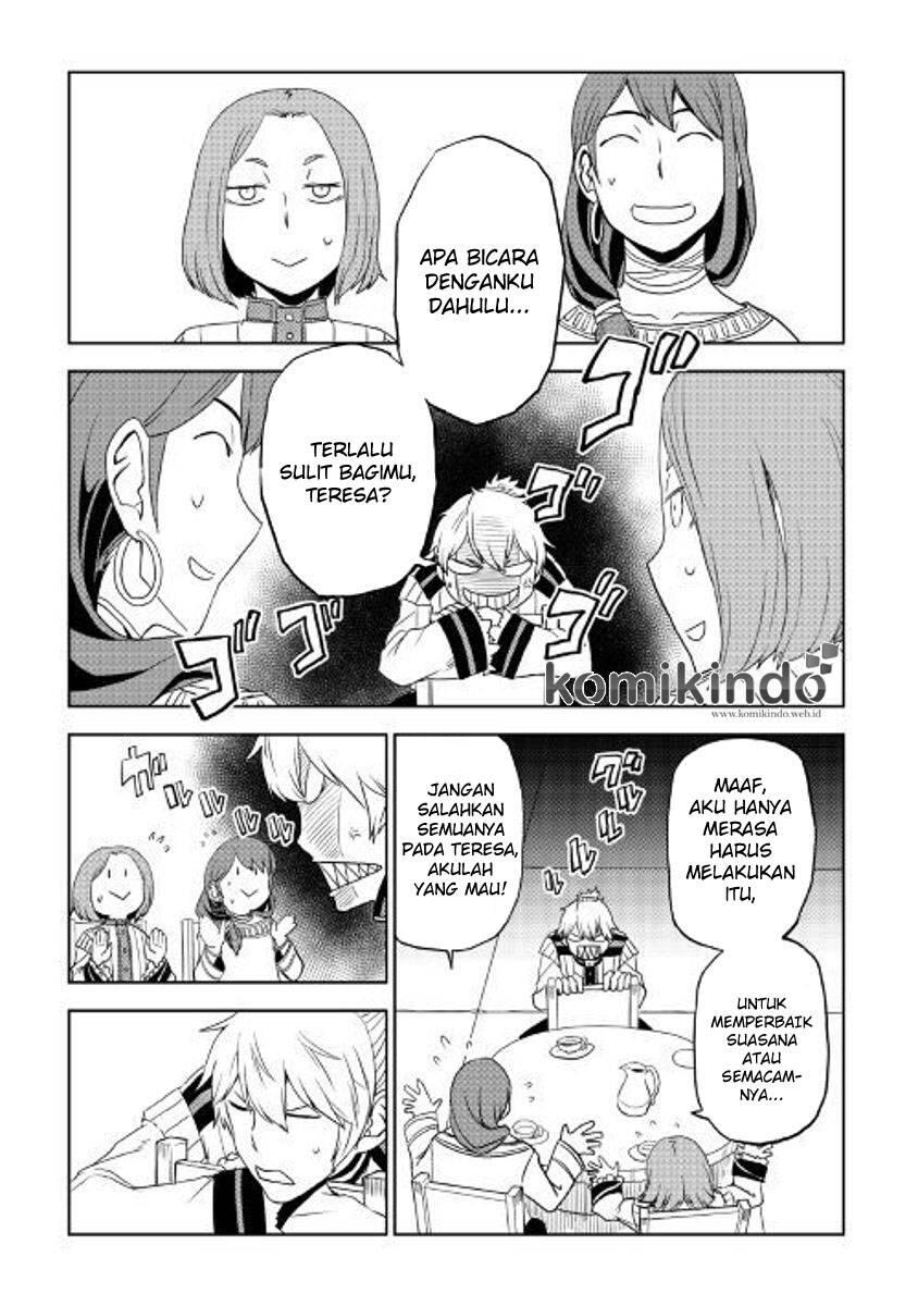 Isekai Tensei Soudouki Chapter 031